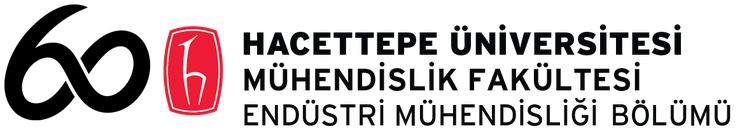 Hacettepe Üniversitesi 60. Yıl - Mühendislik Fakültesi - Endüstri Mühendisliği Bölümü